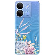 iSaprio Succulent 01 - Infinix Smart 7 - Phone Cover