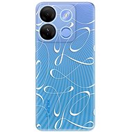 iSaprio Fancy - white - Infinix Smart 7 - Phone Cover