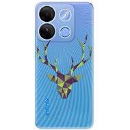 iSaprio Deer Green - Infinix Smart 7 - Phone Cover