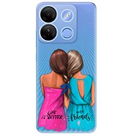 iSaprio Best Friends - Infinix Smart 7 - Phone Cover