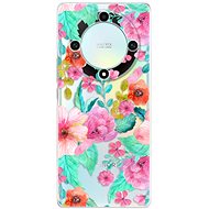 iSaprio Flower Pattern 01 - Honor Magic5 Lite 5G - Phone Cover