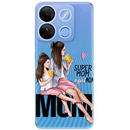 iSaprio Milk Shake - Brunette - Infinix Smart 7 - Phone Cover