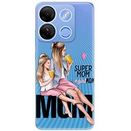 iSaprio Milk Shake - Blond - Infinix Smart 7 - Phone Cover