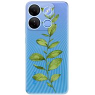 iSaprio Green Plant 01 - Infinix Smart 7 - Phone Cover