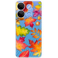iSaprio Autumn Leaves 01 - Infinix Smart 7 - Phone Cover