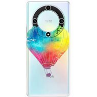 iSaprio Flying Baloon 01 - Honor Magic5 Lite 5G - Phone Cover