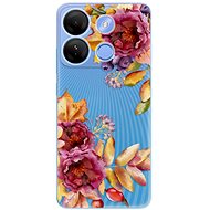 iSaprio Fall Flowers - Infinix Smart 7 - Phone Cover