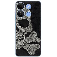 iSaprio Mayan Skull - Infinix Smart 7 - Phone Cover