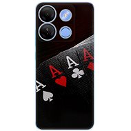 iSaprio Poker - Infinix Smart 7 - Phone Cover