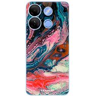 iSaprio Abstract Paint 01 - Infinix Smart 7 - Phone Cover
