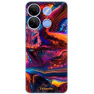 iSaprio Abstract Paint 02 - Infinix Smart 7 - Phone Cover