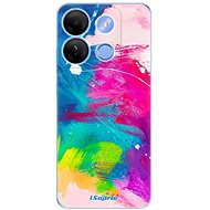 iSaprio Abstract Paint 03 - Infinix Smart 7 - Phone Cover