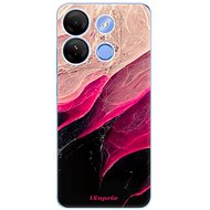 iSaprio Black and Pink - Infinix Smart 7 - Phone Cover