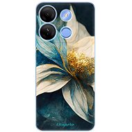 iSaprio Blue Petals - Infinix Smart 7 - Phone Cover
