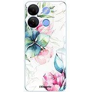 iSaprio Flower Art 01 - Infinix Smart 7 - Phone Cover