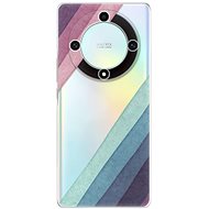 iSaprio Glitter Stripes 01 - Honor Magic5 Lite 5G - Phone Cover