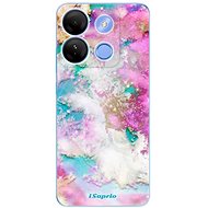 iSaprio Galactic Paper - Infinix Smart 7 - Phone Cover