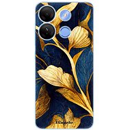 iSaprio Gold Leaves - Infinix Smart 7 - Phone Cover