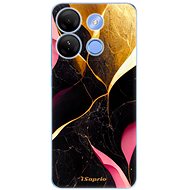 iSaprio Gold Pink Marble - Infinix Smart 7 - Phone Cover