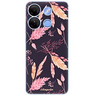 iSaprio Herbal Pattern - Infinix Smart 7 - Phone Cover