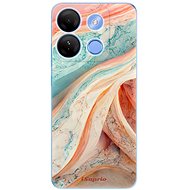 iSaprio Orange and Blue - Infinix Smart 7 - Phone Cover