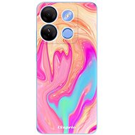 iSaprio Orange Liquid - Infinix Smart 7 - Phone Cover