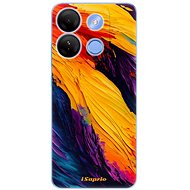iSaprio Orange Paint - Infinix Smart 7 - Phone Cover