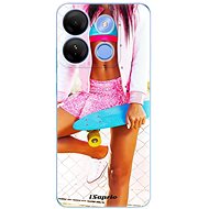 iSaprio Skate girl 01 - Infinix Smart 7 - Phone Cover