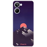 iSaprio Mountains 04 - Realme 10 - Phone Cover