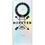 iSaprio Hipster Style 02 – Honor Magic5 Lite 5G - Kryt na mobil