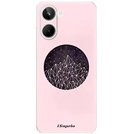 iSaprio Digital Mountains 10 - Realme 10 - Phone Cover