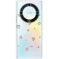 iSaprio Lovely Pattern - Honor Magic5 Lite 5G - Phone Cover