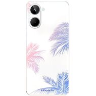 iSaprio Digital Palms 10 - Realme 10 - Phone Cover