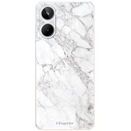 iSaprio SilverMarble 14 - Realme 10 - Phone Cover