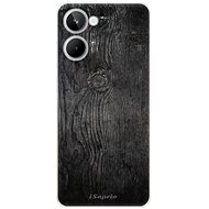 iSaprio Black Wood 13 - Realme 10 - Phone Cover