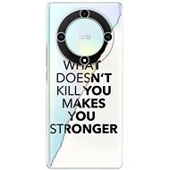 iSaprio Makes You Stronger - Honor Magic5 Lite 5G - Phone Cover