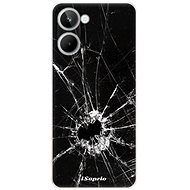 iSaprio Broken Glass 10 - Realme 10 - Phone Cover