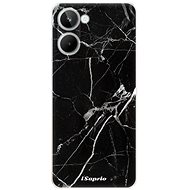 iSaprio Black Marble 18 - Realme 10 - Phone Cover