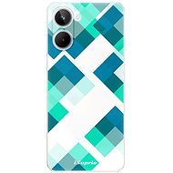 iSaprio Abstract Squares 11 - Realme 10 - Phone Cover