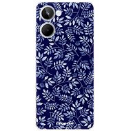iSaprio Blue Leaves 05 - Realme 10 - Phone Cover
