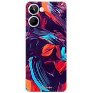 iSaprio Color Marble 19 - Realme 10 - Phone Cover