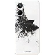 iSaprio Dark Bird 01 - Realme 10 - Phone Cover