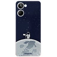 iSaprio On The Moon 10 - Realme 10 - Phone Cover