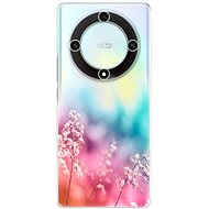 iSaprio Rainbow Grass - Honor Magic5 Lite 5G - Phone Cover
