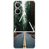 iSaprio Triangle 01 - Realme 10 - Phone Cover