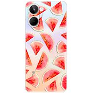 iSaprio Melon Pattern 02 - Realme 10 - Phone Cover