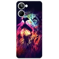 iSaprio Lion in Colors - Realme 10 - Phone Cover
