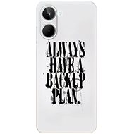 iSaprio Backup Plan - Realme 10 - Phone Cover