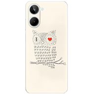 iSaprio I Love You 01 - Realme 10 - Phone Cover