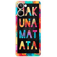 iSaprio Hakuna Matata 01 - Realme 10 - Phone Cover